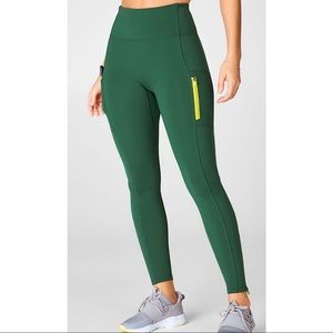 Fabletics- Trinity High Waisted Utility Legging